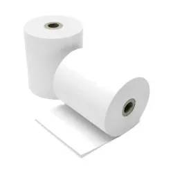 MaxGreen 80mm x 45m (3-2 inch) Thermal POS Paper Roll MaxGreen 80mm x 45m (3-2 inch) Thermal POS Paper Roll