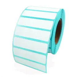 MaxGreen Paper Roll (40mm x 10mm) for Barcode Label Printer 5000 sticker MaxGreen Paper Roll (40mm x 10mm) for Barcode Label Printer 5000 sticker