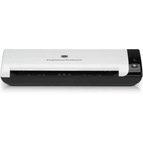 HP Scanjet Professional 1000 Mobile Scanner HP Scanjet Professional 1000 Mobile Scanner