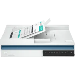 HP ScanJet Pro 3600 f1 Flatbed Scanner