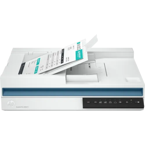 HP ScanJet Pro 3600 f1 Flatbed Scanner HP ScanJet Pro 3600 f1 Flatbed Scanner