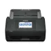 Epson WorkForce ES-580W Wireless Duplex Document Scanner