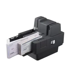 Canon imageFORMULA CR-120 Cheque Scanner Canon imageFORMULA CR-120 Cheque Scanner