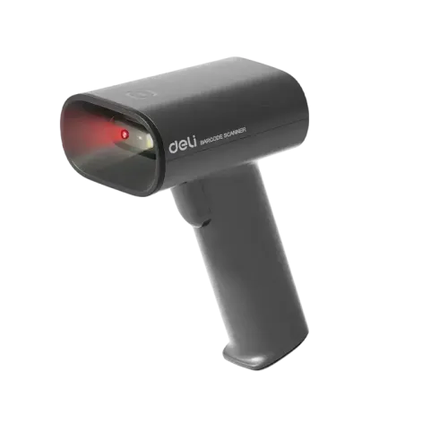 Deli ES228 1D & 2D Handheld Barcode Scanner
