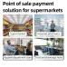 Deli ES226W Barcode Scanner
