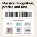 Deli ES236 Barcode Scanner Deli ES236 Barcode Scanner