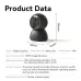 Deli ES236 Barcode Scanner Deli ES236 Barcode Scanner