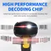 GTCODESTAR X-760H 2D Barcode Scanner