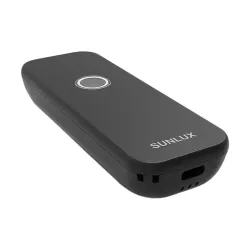 Sunlux XL-9010 1D/2D Portable Bluetooth Wireless Barcode Scanner Sunlux XL-9010 1D/2D Portable Bluetooth Wireless Barcode Scanner