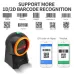 GTCODESTAR GT-8800F 2D Desktop Barcode Scanner GTCODESTAR GT-8800F 2D Desktop Barcode Scanner