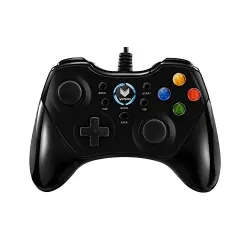 Rapoo V600 Ergonomic Vibration Shock Controller Gamepad