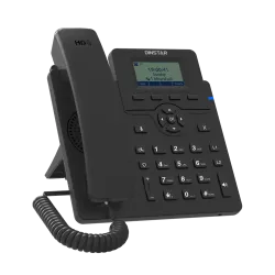 DINSTAR C60S IP Phone with Adapter DINSTAR C60S IP Phone with Adapter