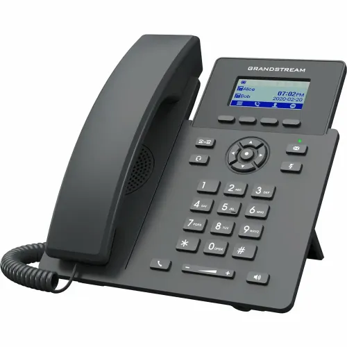 Grandstream GRP2601P Basic HD IP Phone With Adapter Grandstream GRP2601P Basic HD IP Phone With Adapter