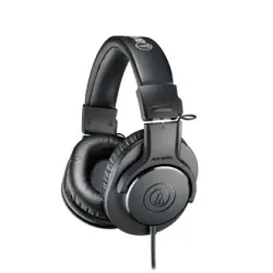 Audio Technica ATH-M20x Professional Studio Monitor Headphone Audio Technica ATH-M20x Professional Studio Monitor Headphone