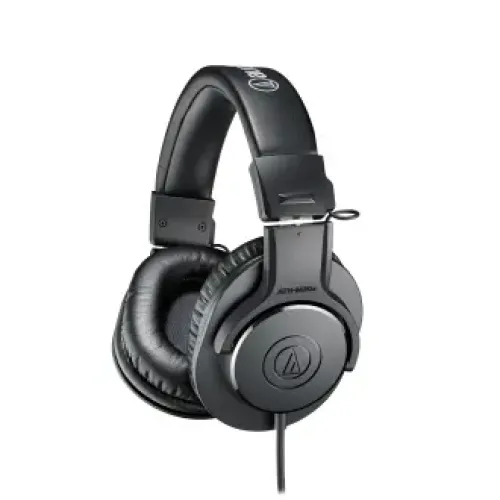 Audio Technica ATH-M20x Professional Studio Monitor Headphone Audio Technica ATH-M20x Professional Studio Monitor Headphone