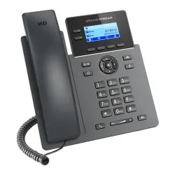 Grandstream GRP2602 2-Line 4-SIP Carrier Grade IP Phone with Adapter Grandstream GRP2602 2-Line 4-SIP Carrier Grade IP Phone with Adapter