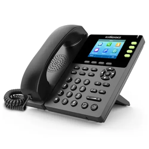 Flyingvoice FIP13G 4 SIP PoE IP Phone Flyingvoice FIP13G 4 SIP PoE IP Phone
