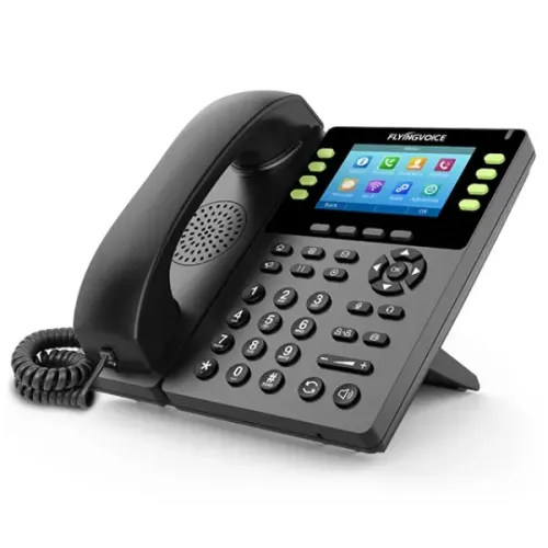 Flyingvoice FIP14G 8 SIP PoE IP Phone Flyingvoice FIP14G 8 SIP PoE IP Phone