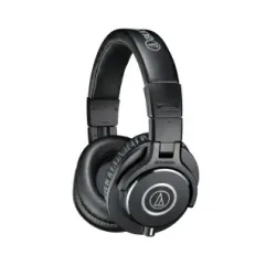 Audio technica ATH-M40x Professional Studio Monitor Headphone Audio technica ATH-M40x Professional Studio Monitor Headphone