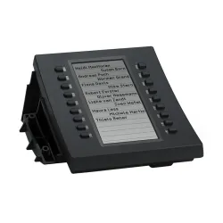 Snom D3 Extension Module for SNOM D3xx Series Snom D3 Extension Module for SNOM D3xx Series