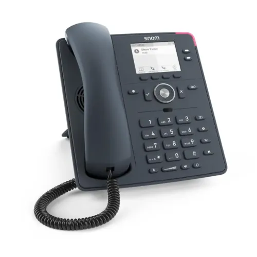 Snom D150 PoE Desk IP Phone Snom D150 PoE Desk IP Phone
