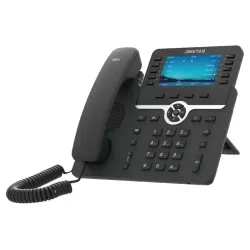 DINSTAR C66GP High-end Business SIP Phone with POE & Without Adapter DINSTAR C66GP High-end Business SIP Phone with POE & Without Adapter