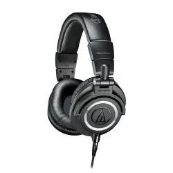 Audio technica ATH-M50x Professional Studio Monitor Headphone Audio technica ATH-M50x Professional Studio Monitor Headphone