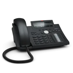 Snom D345 PoE Desk IP Phone Set Snom D345 PoE Desk IP Phone Set