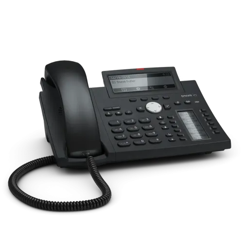 Snom D345 PoE Desk IP Phone Set Snom D345 PoE Desk IP Phone Set