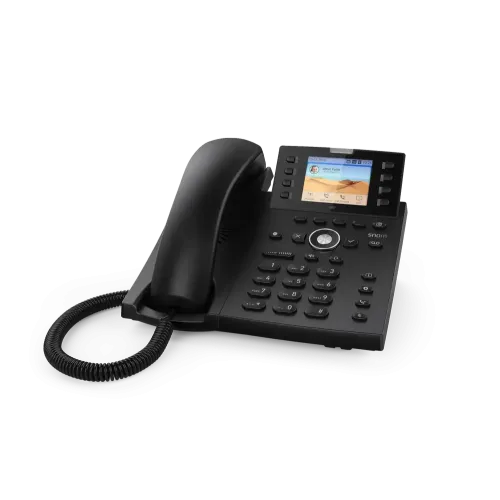 Snom D335 PoE Desk IP Phone Set Snom D335 PoE Desk IP Phone Set