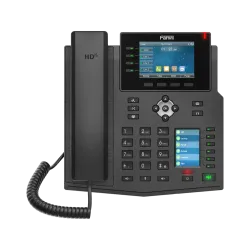 Fanvil X5U High-end PoE Gigabit IP Phone Fanvil X5U High-end PoE Gigabit IP Phone