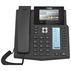 Fanvil X5S Gigabit POE IP Phone Fanvil X5S Gigabit POE IP Phone
