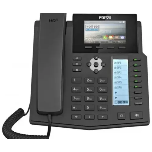 Fanvil X5S Gigabit POE IP Phone Fanvil X5S Gigabit POE IP Phone