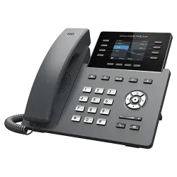 Grandstream GRP2624 8 Line Professional Carrier-Grade IP Phone with Adapter Grandstream GRP2624 8 Line Professional Carrier-Grade IP Phone with Adapter