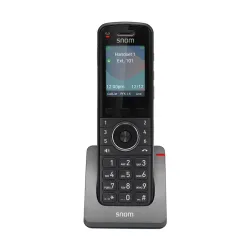 Snom M55 Cordless IP Phone with Cradle Snom M55 Cordless IP Phone with Cradle