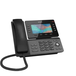 Snom D862 PoE Desk IP Phone Set Snom D862 PoE Desk IP Phone Set
