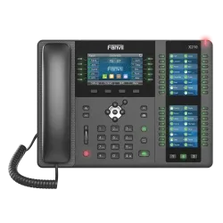 Fanvil X210 High-end Enterprise PoE IP Phone Fanvil X210 High-end Enterprise PoE IP Phone