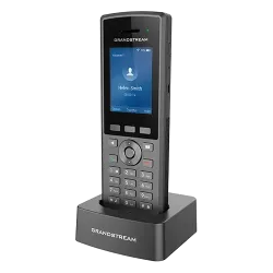 Grandstream WP825 Cordless Wi-Fi IP Phone with 2 SIP Accounts 2 Line Grandstream WP825 Cordless Wi-Fi IP Phone with 2 SIP Accounts 2 Line