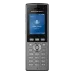 Grandstream WP825 Cordless Wi-Fi IP Phone with 2 SIP Accounts 2 Line