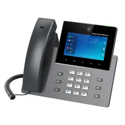 Grandstream GXV3450 16-Line 16-SIP PoE IP Phone Grandstream GXV3450 16-Line 16-SIP PoE IP Phone