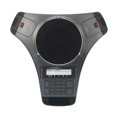Snom C520 3-SIP PoE Conference IP Phone