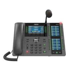 Fanvil X210i Paging Console IP Phone with Gooseneck Mic Fanvil X210i Paging Console IP Phone with Gooseneck Mic