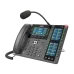 Fanvil X210i Paging Console IP Phone with Gooseneck Mic Fanvil X210i Paging Console IP Phone with Gooseneck Mic