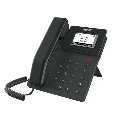 Fanvil V50G Basic-Level PoE IP Phone With Adapter Fanvil V50G Basic-Level PoE IP Phone With Adapter