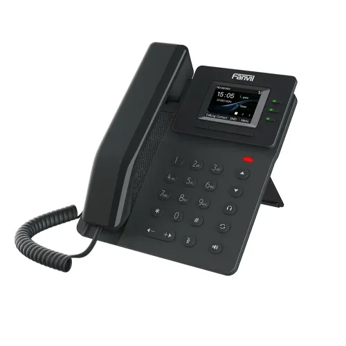 Fanvil V60P Basic-Level PoE IP Phone With Adapter Fanvil V60P Basic-Level PoE IP Phone With Adapter