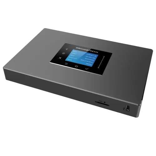 Grandstream UCM6301 500 User IP PBX VoIP Supply Grandstream UCM6301 500 User IP PBX VoIP Supply