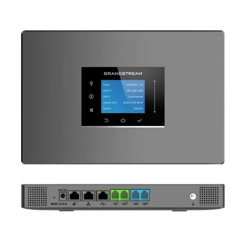 Grandstream UCM6302 IP-PBX Phone System Grandstream UCM6302 IP-PBX Phone System