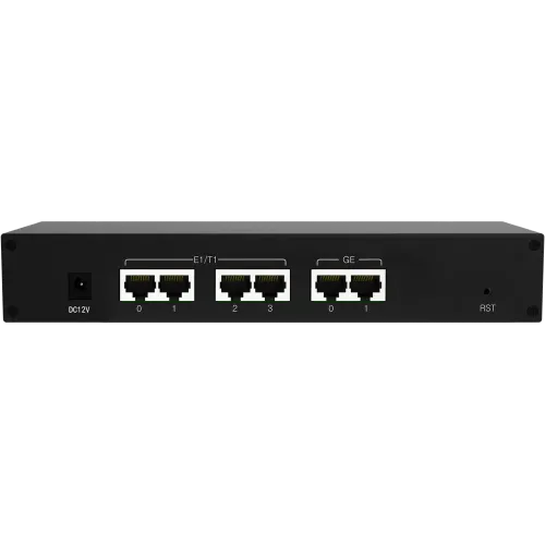 Dinstar MTG200-1 E1/T1 Digital VoIP Trunk Gateway