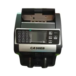 Cashier P-83 Multi-Currency Mixed Value Money Counting Machine Cashier P-83 Multi-Currency Mixed Value Money Counting Machine