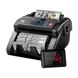 Safescan S260 Ultra Mix Value Multi-Currency Money Counting Machine